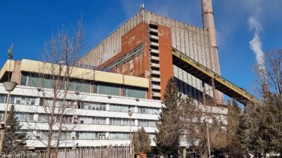 Работник пострада в ТЕЦ "Бобов дол"