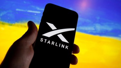 Starlink се срина по целия фронт на Украйна