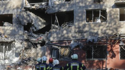 Русия е използвала химически оръжия 11 000 пъти след нашествието си