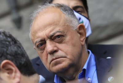 Ген. Атанасов: В ДСБ не знаехме за акцията на ПП пред парламента