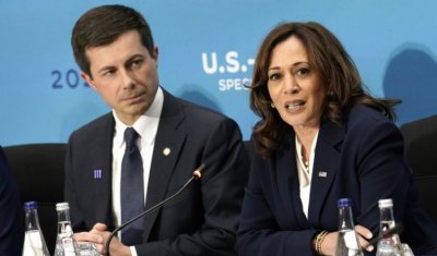 Камала Харис обясни защо не е избрала Пийт Бътиджидж за вице