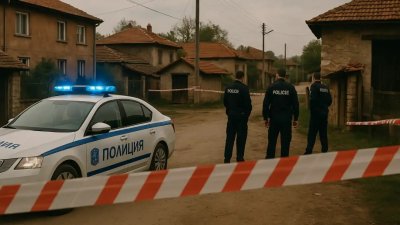 Прокуратурата повдигна обвинение срещу убиеца от село Белащица
