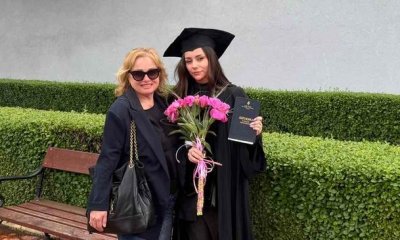 Вижте каква красавица е дъщерята на пухкавелката Тони Димитрова