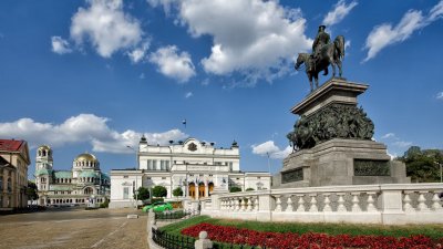 Денят без автомобили затваря центъра на София