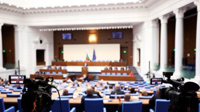 Цакат Радев: Внесоха законопроект за назначаването на ръководители на службите