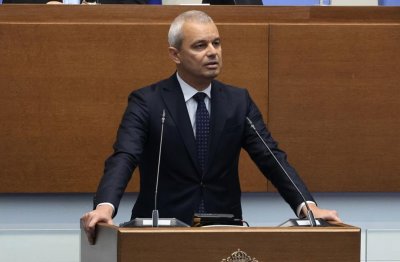Копейкин захапа МВР