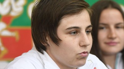 Юлияна Янева стана световна вицешампионка