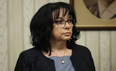 Теменужка не пада по гръб: Асен Василев доведе до колапс финансите на България