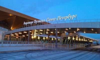 Хакнаха сайта на второто по големина летище в Русия