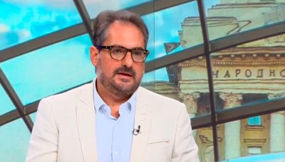 Даниел Смилов: Има пропукване в мнозинството, но не е сериозно