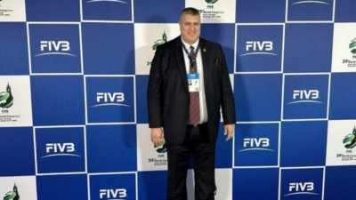 Любо Ганев: Целта ни е класиране на Игрите в Лос Анджелис