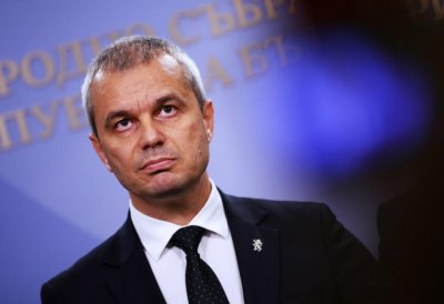 Костадинов: Евентуален проект на Румен Радев ще изчисти паразитите БСП и ИТН
