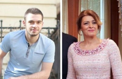 Синът на Деси Радева продава хапчета за менопауза за 80 лв.