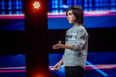 Дете е новият Петър Берон