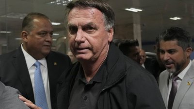 Приеха в болница бразилския президент Болсонаро