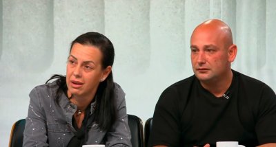 Почерненото семейство на детето, паднало от парашут, разкриха разтърсващи факти