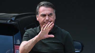 Болсонаро е с ранен етап на рак на кожата