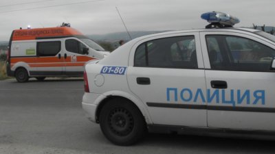 Тир и кола се сблъскаха на пътя Русе - Бяла