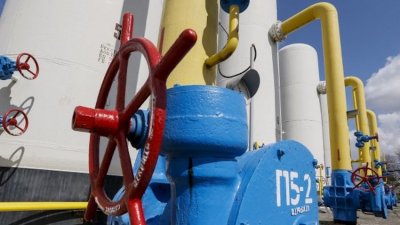 Украйна ще има нужда от допълнителни количества газ за зимата