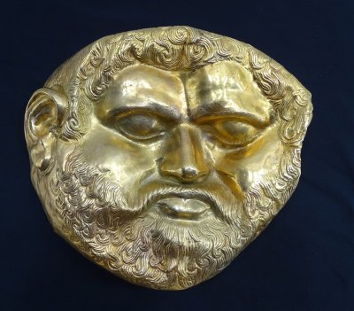 Изложиха златни съкровища в Бургас