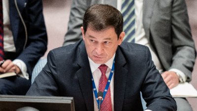 Дмитрий Полянски пред ООН: Европа подкокоросва Тръмп към русофобия