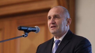 Радев: Борисов да е благодарен, че доведох "Райнметал" у нас
