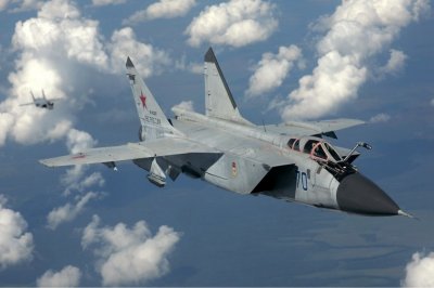 НАТО вдигна германски изтребители след прелитане на руски самолет над Балтийско море