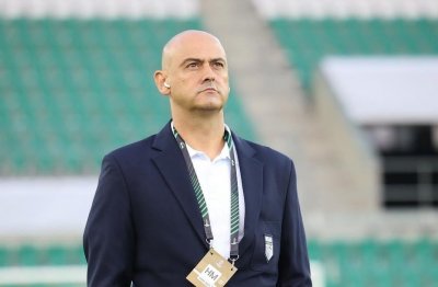 Лудогорец спешно търси нов треньор