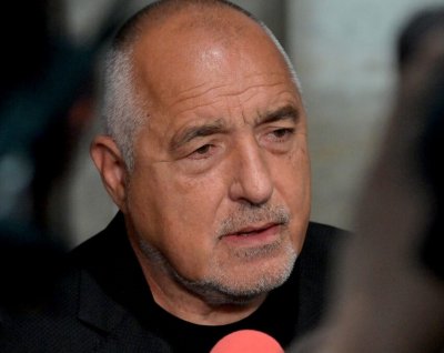 Бойко Борисов с откровения пред журналисти