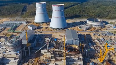 Сърбия преговаря с руската "Росатом" за строителство на АЕЦ
