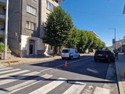 Шофьор блъсна дете на пешеходна пътека в Смолян