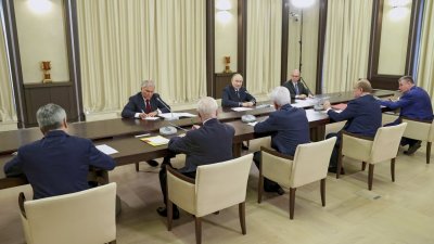 700 000 руски войници се намират на фронтовата линия в Украйна