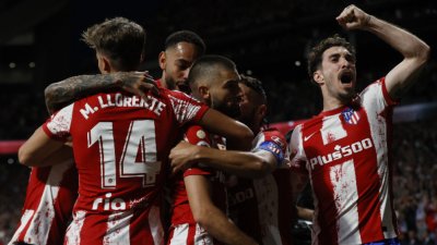 Американски фонд прилапва Атлетико Мадрид