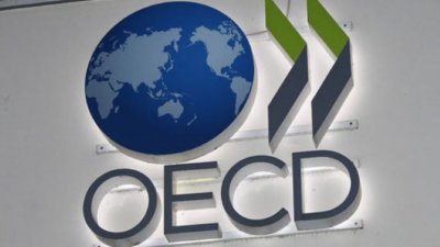 ОИСР прогнозира глобален икономически растеж от 3,2%