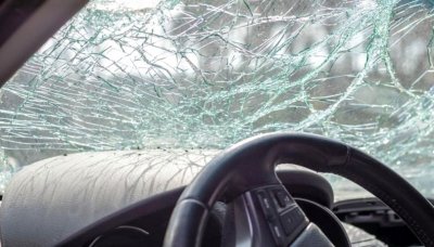 Двама души пострадаха при катастрофа на пътя Русе-Бяла