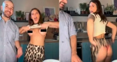 Мастършефката Божана Кацарова от Къщата на инфлуенсърите за пореден път