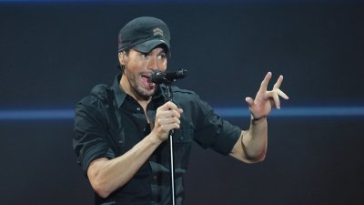 Енрике Иглесиас пее тази вечер на стадион "Васил Левски"