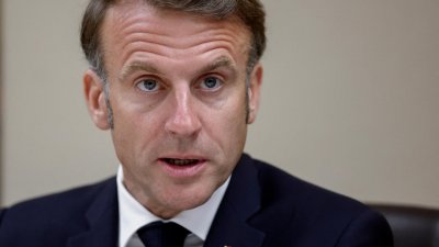 Макрон: Признаването на палестинската държава е необходимо за борбата срещу Хамас