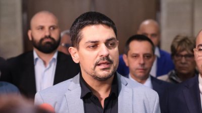 Радостин Василев за липсата на кворум: Това е провал на ГЕРБ, ДПС-НН, ИТН и БСП