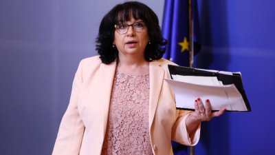 Теменужка Петкова: България няма да променя данъчната си система и политика