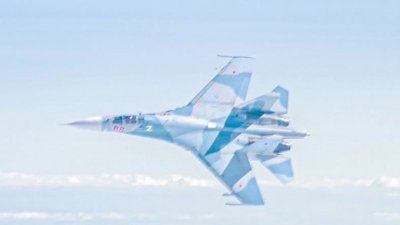 НАТО вдигна изтребители заради руски самолети над Балтийско море