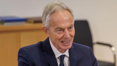 Тони Блеър става губернатор на Газа