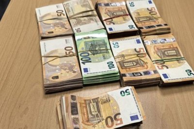 Откриха 160 хил. евро в камиони на "Капитан Андреево"