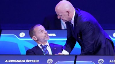Експерти на ООН към ФИФА и УЕФА: Изхвърлете Израел!