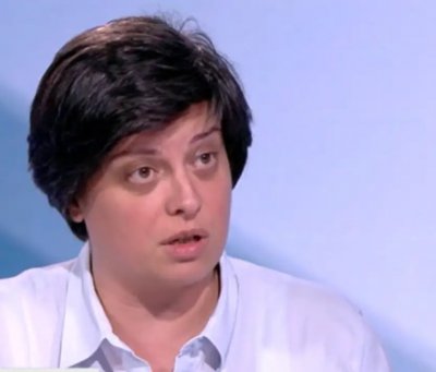 Диана Русинова, Европейския център за транспортни политики