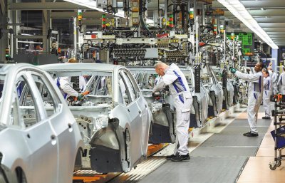 САЩ официално въведоха 15% мито върху европейските автомобили