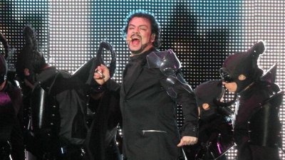 Филип Киркоров на съд за неизплатен кредит 