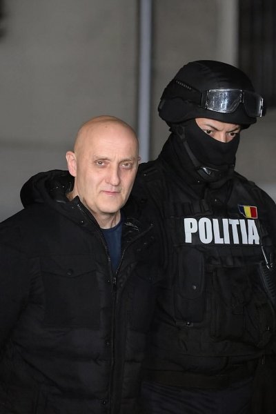 Арестуваха лидера на наемническа групировка Хорациу Потра в Дубай