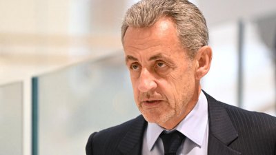 Никола Саркози с присъда по дело за Либия