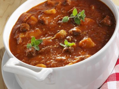Гулаш супа с майорана